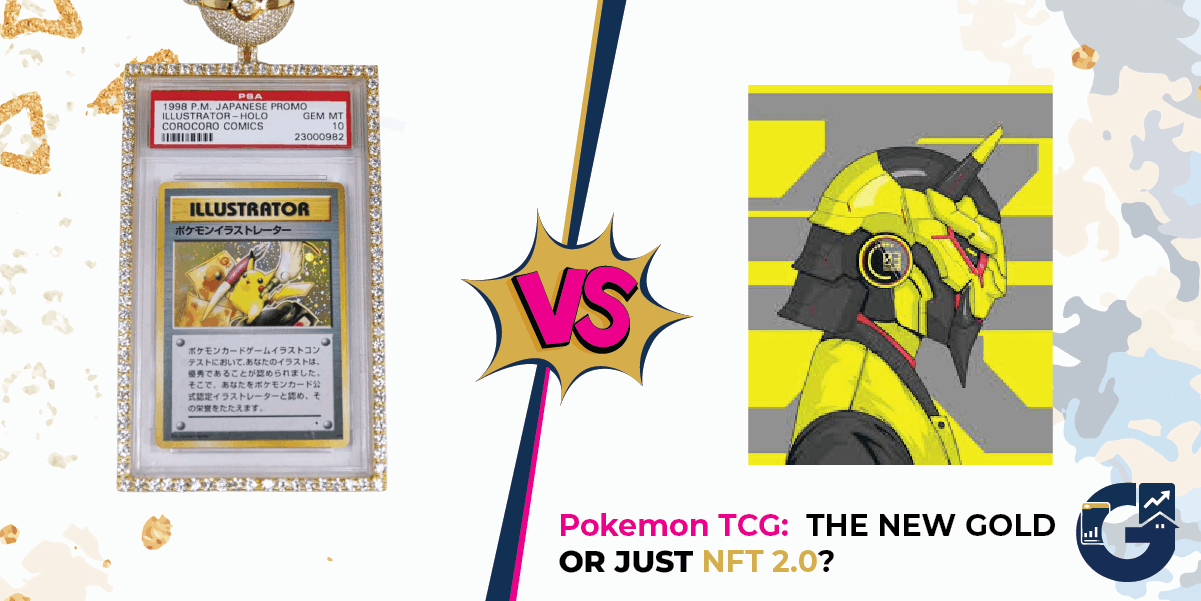 Logan Paul 效應 vs NFT泡沫 | 名人帶貨會否令PTCG崩盤？