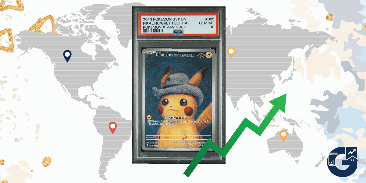 PTCG 市場 2026-2029 展望：寶可夢Pokemon的主導地位與長線投資